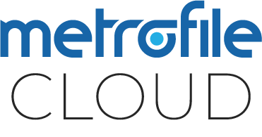 Metrofile Cloud logo placeholder